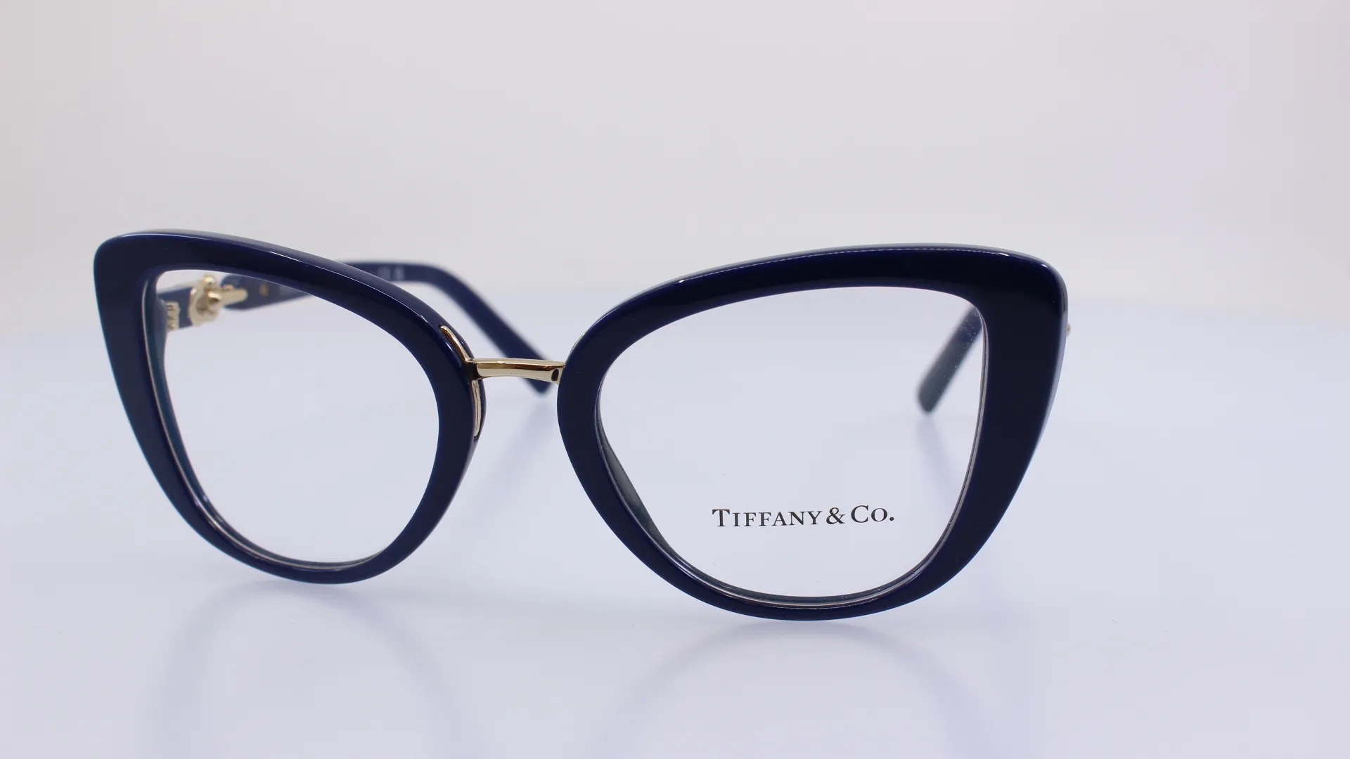 TIFFANY&CO - SÖTÉTKÉK - TF2242