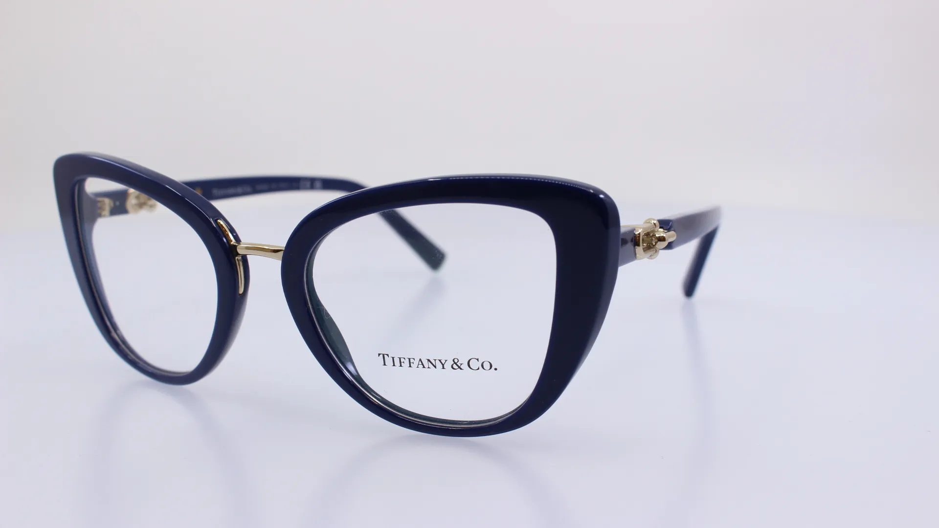 TIFFANY&CO - SÖTÉTKÉK - TF2242