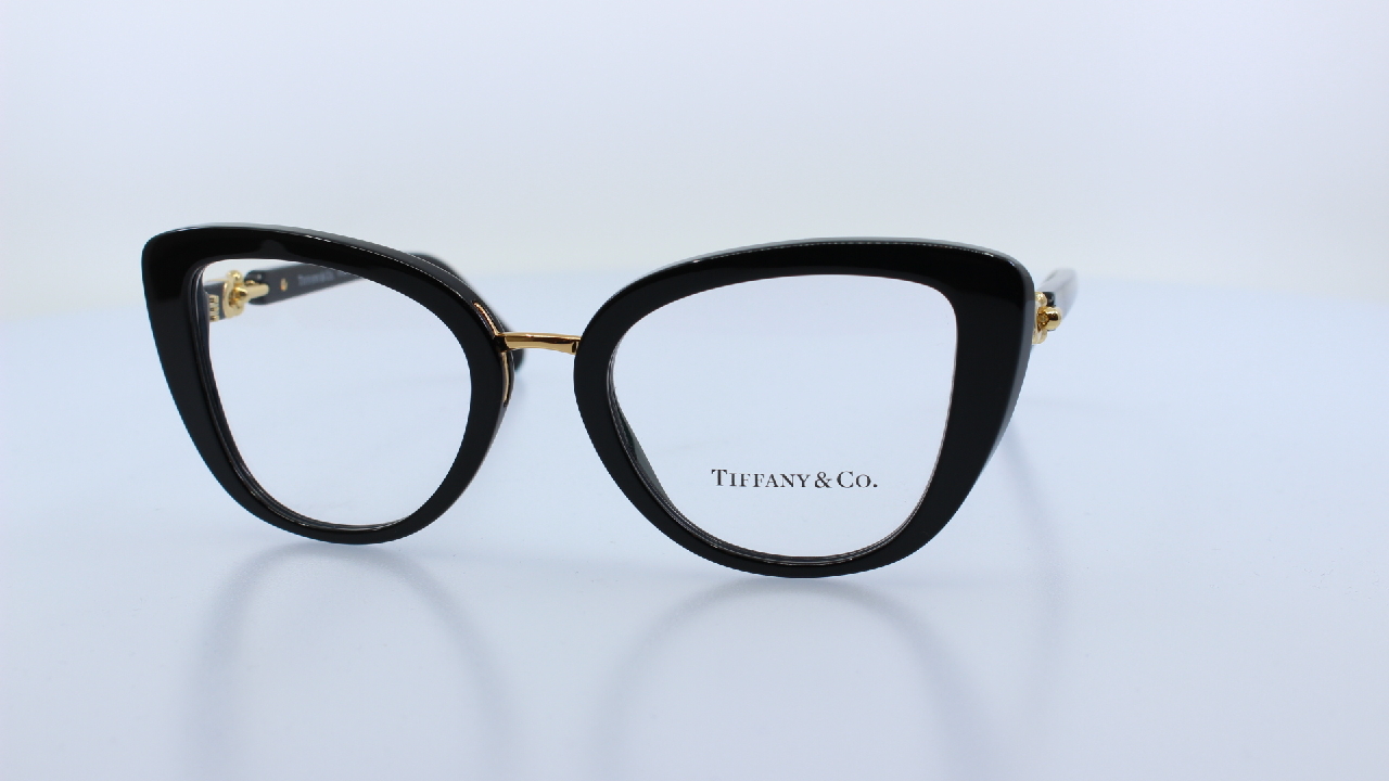 TIFFANY&CO - FEKETE - TF2242