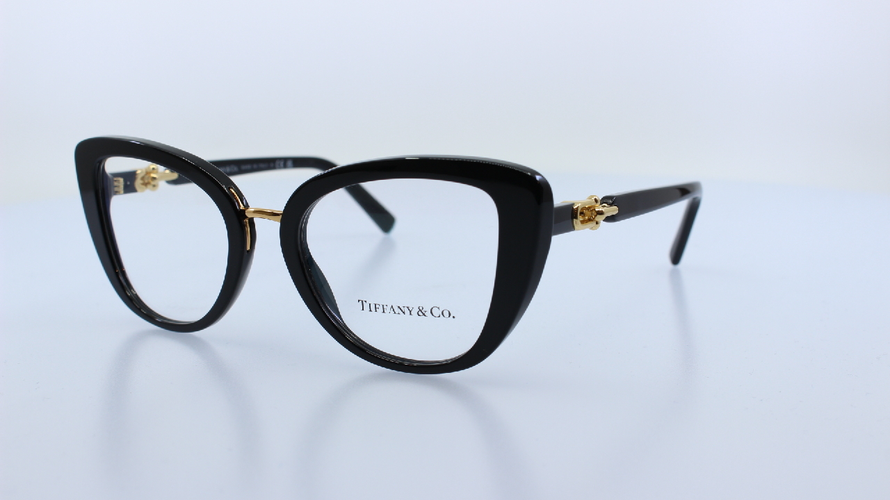 TIFFANY&CO - FEKETE - TF2242