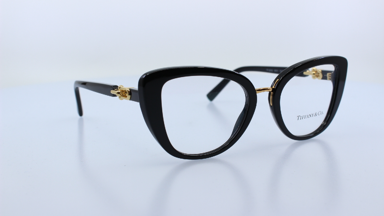 TIFFANY&CO - FEKETE - TF2242