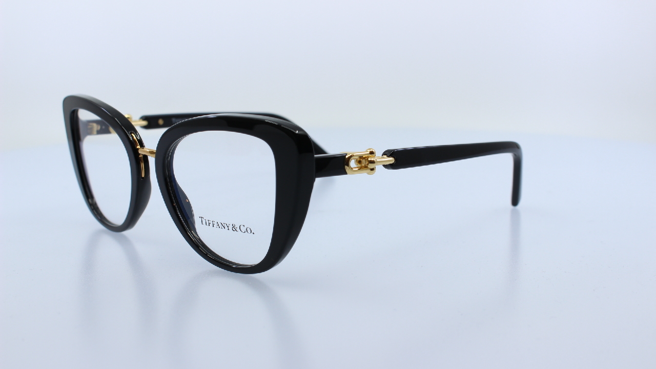 TIFFANY&CO - FEKETE - TF2242