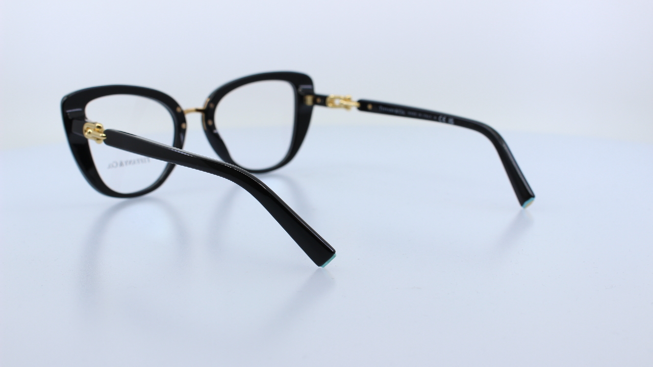 TIFFANY&CO - FEKETE - TF2242