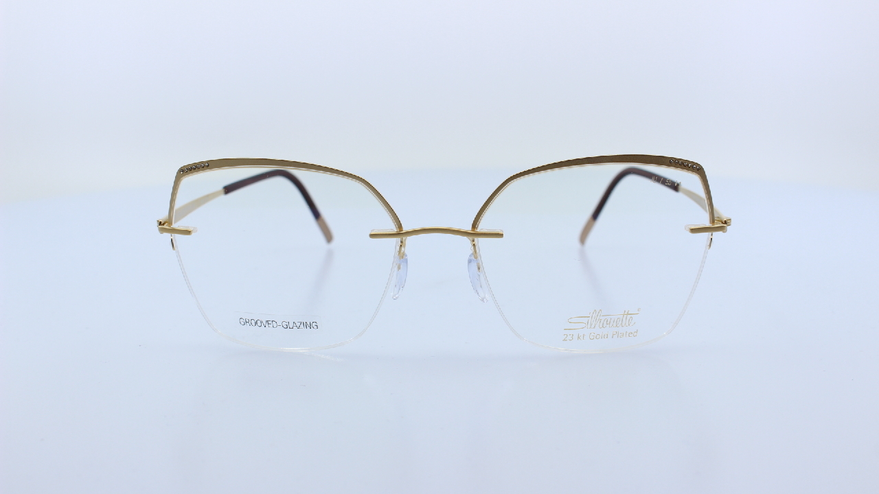 SILHOUETTE - ARANY - 5546/JU