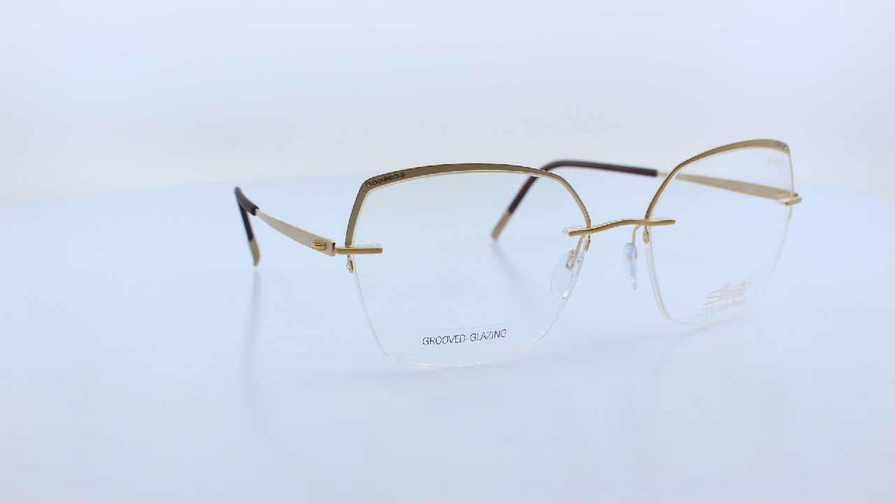 SILHOUETTE - ARANY - 5546/JU
