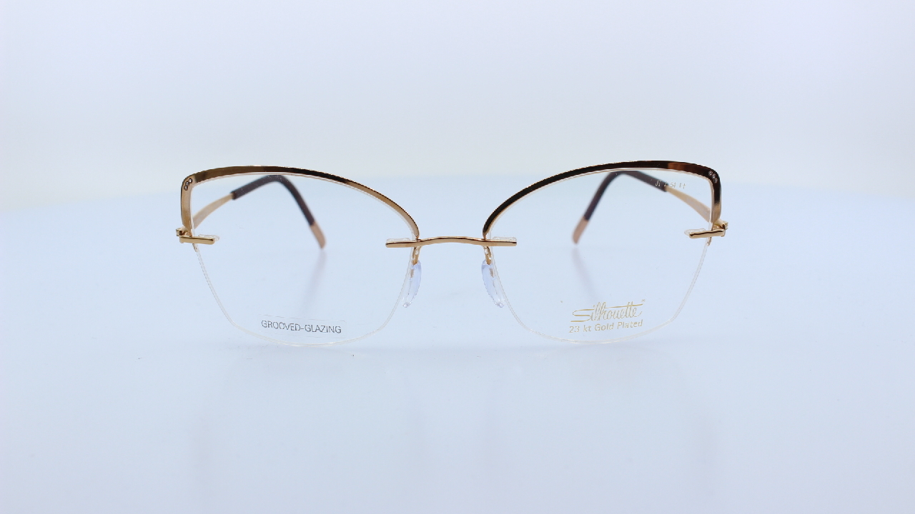 SILHOUETTE - ARANY - 5546/JT
