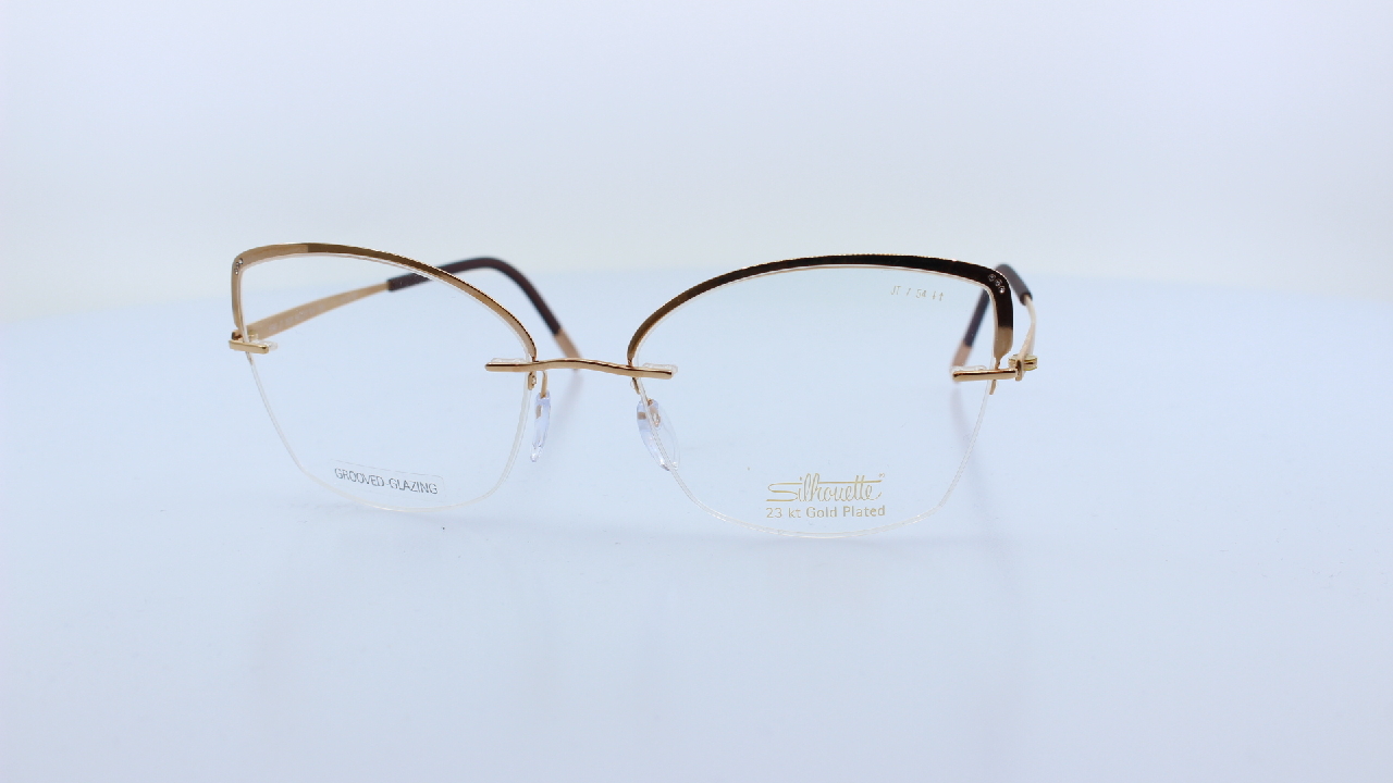 SILHOUETTE - ARANY - 5546/JT