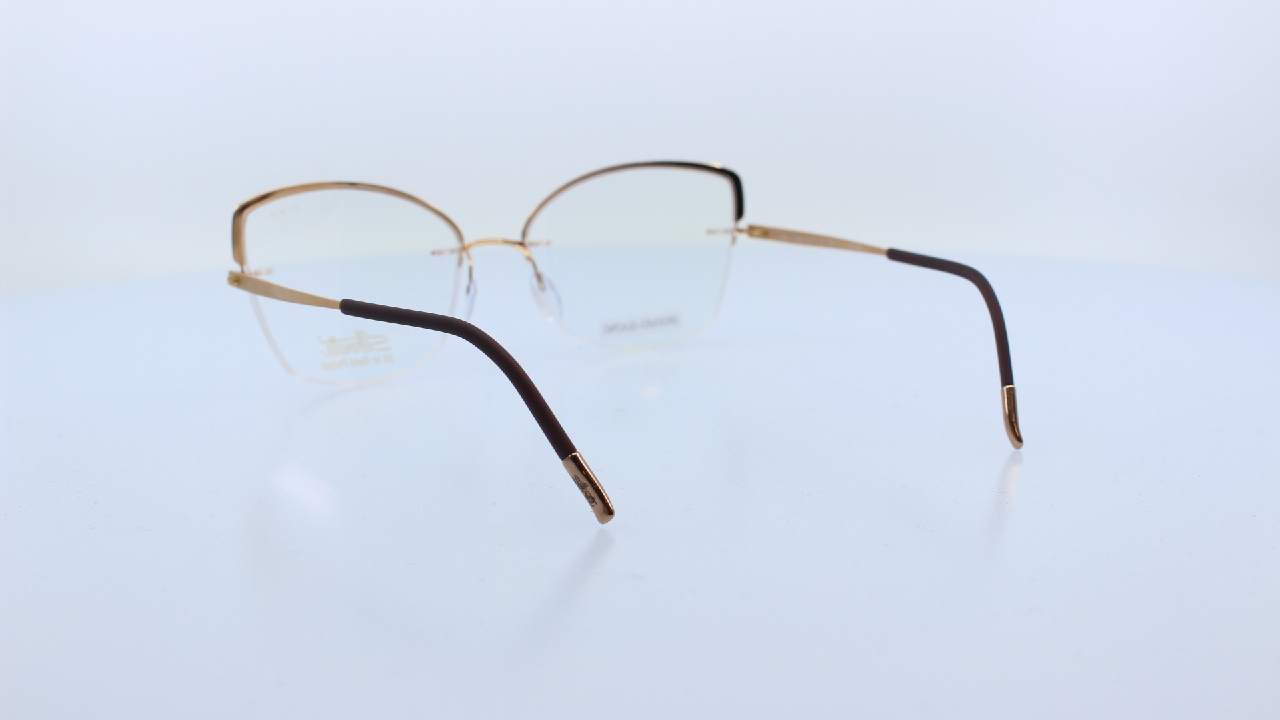 SILHOUETTE - ARANY - 5546/JT