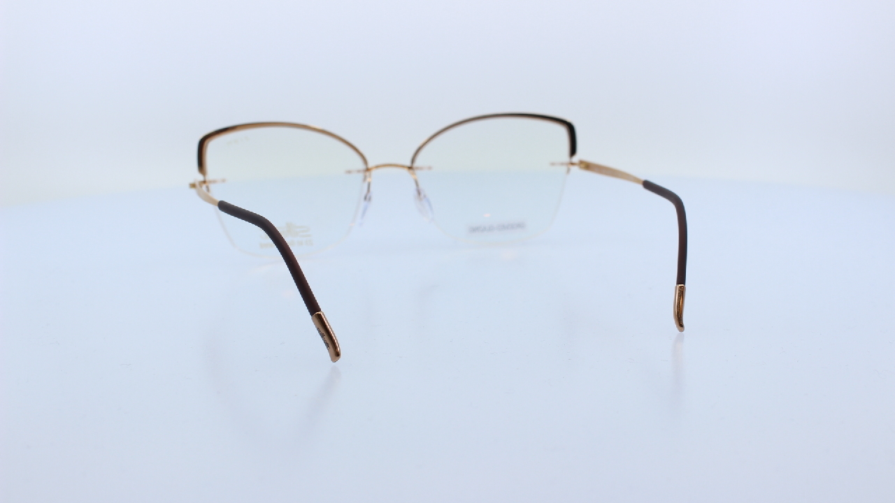 SILHOUETTE - ARANY - 5546/JT