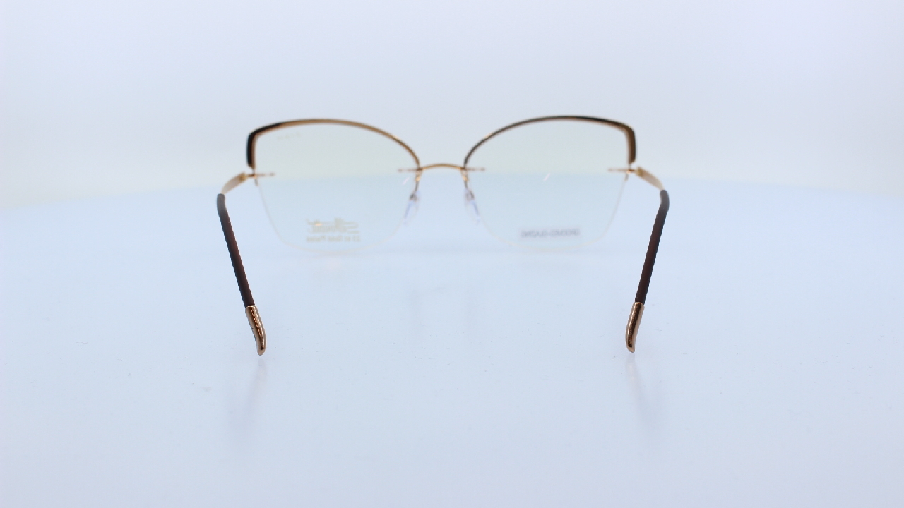 SILHOUETTE - ARANY - 5546/JT