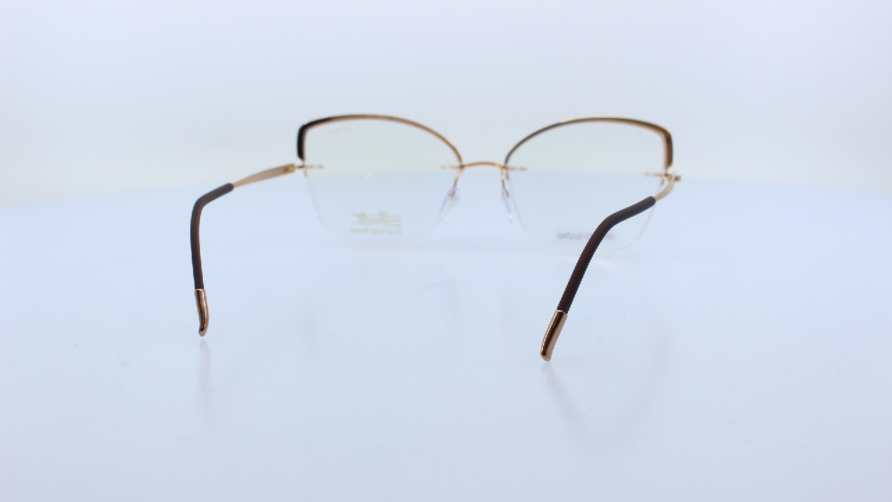 SILHOUETTE - ARANY - 5546/JT
