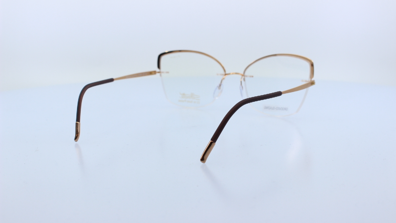 SILHOUETTE - ARANY - 5546/JT