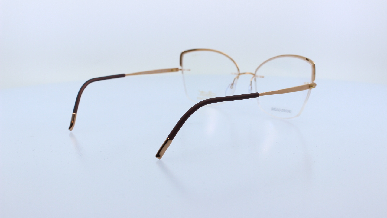 SILHOUETTE - ARANY - 5546/JT