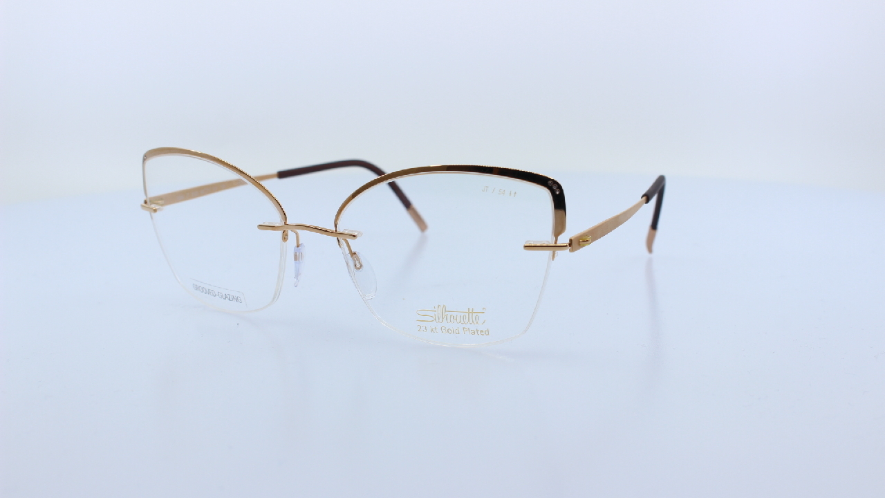 SILHOUETTE - ARANY - 5546/JT