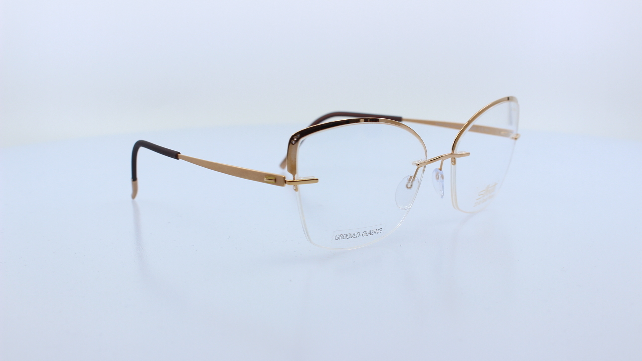 SILHOUETTE - ARANY - 5546/JT
