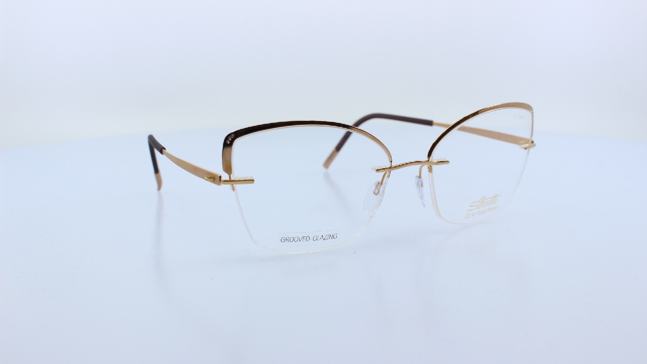 SILHOUETTE - ARANY - 5546/JT