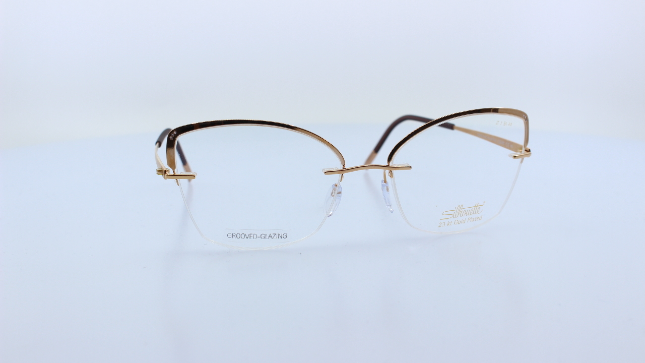 SILHOUETTE - ARANY - 5546/JT
