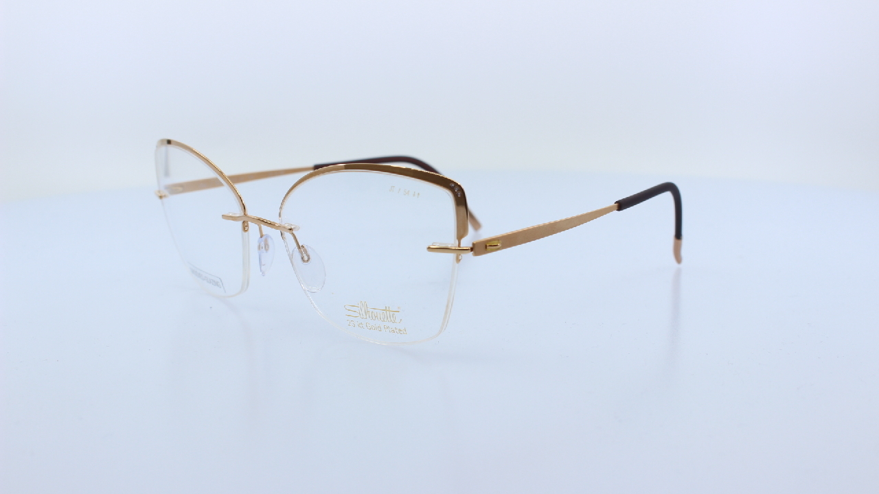 SILHOUETTE - ARANY - 5546/JT