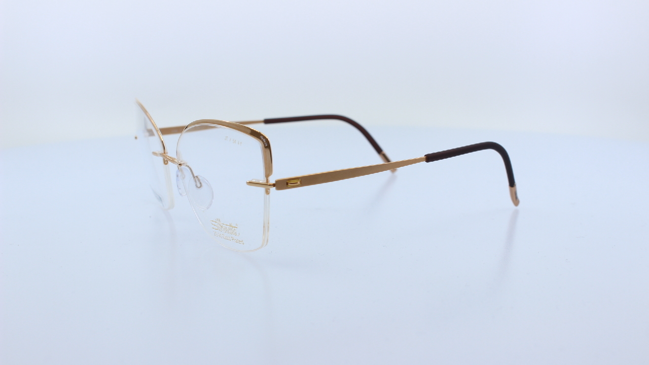 SILHOUETTE - ARANY - 5546/JT