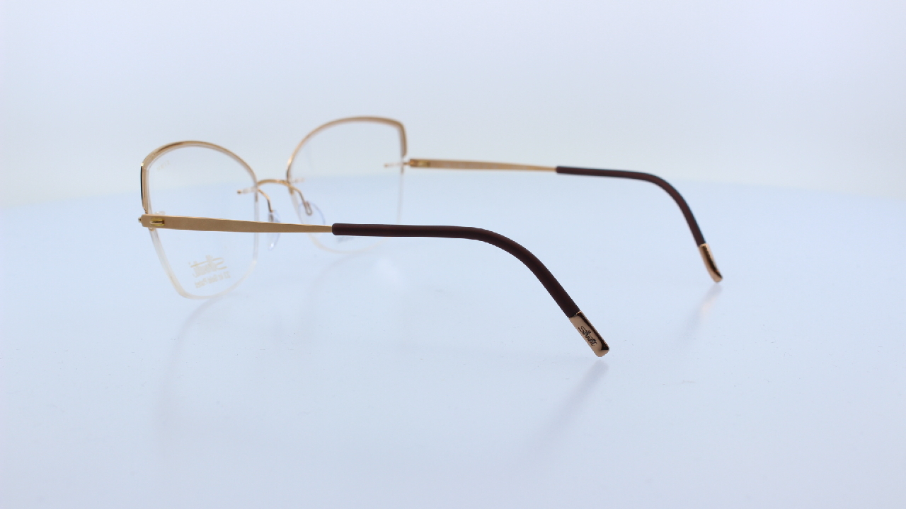 SILHOUETTE - ARANY - 5546/JT
