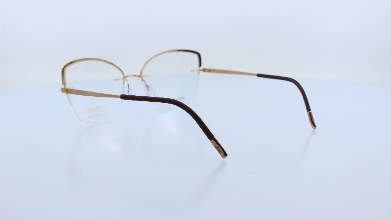 SILHOUETTE - ARANY - 5546/JT