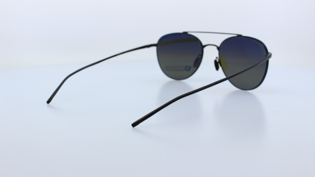 PORSCHE DESIGN - FEKETE - 8947