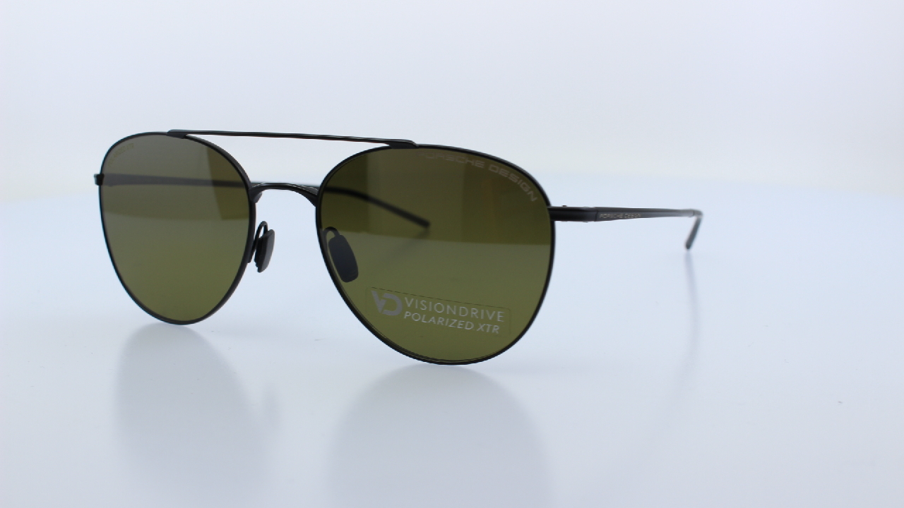 PORSCHE DESIGN - FEKETE - 8947