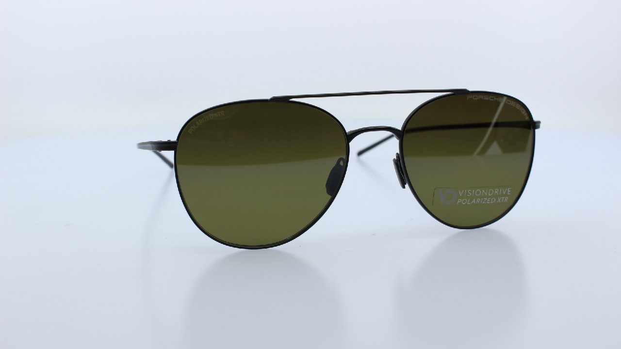 PORSCHE DESIGN - FEKETE - 8947