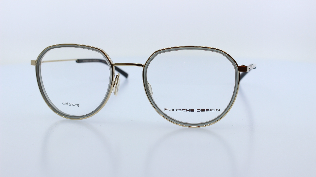 PORSCHE DESIGN - ARANY - 8740