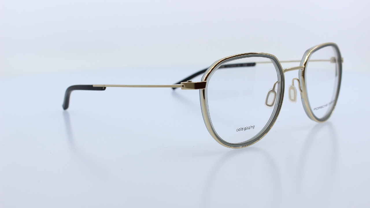 PORSCHE DESIGN - ARANY - 8740