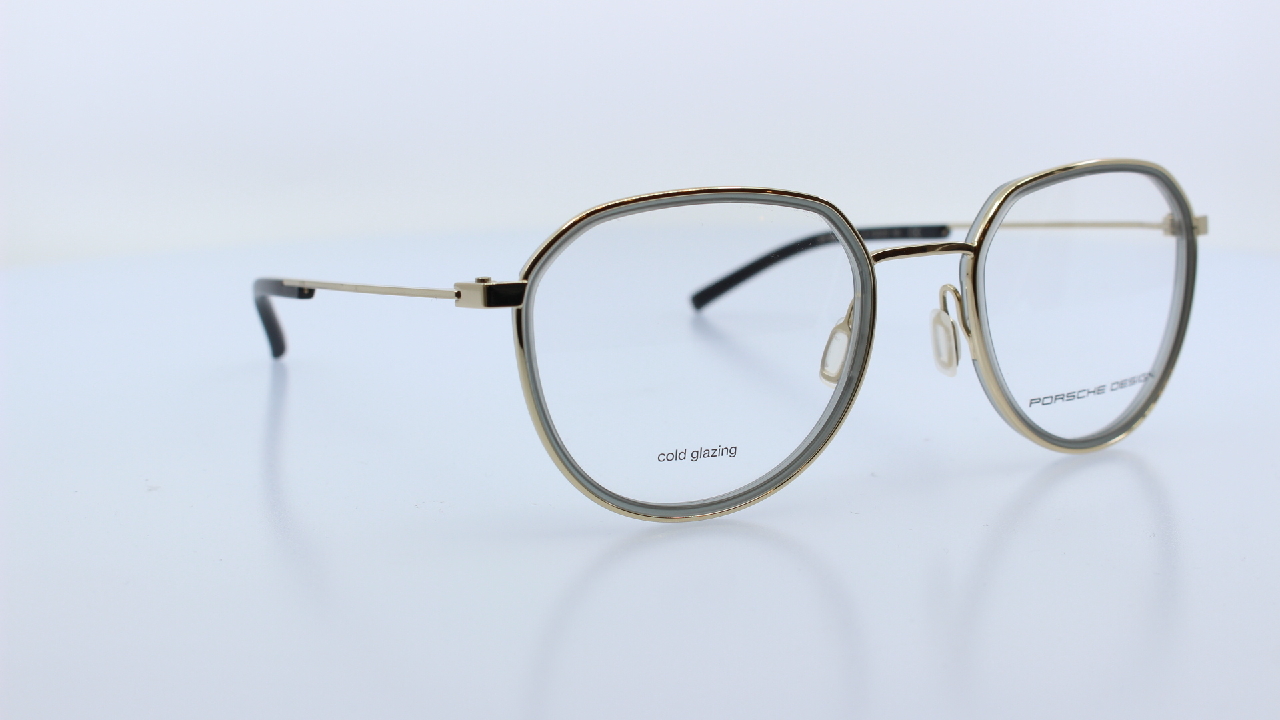 PORSCHE DESIGN - ARANY - 8740