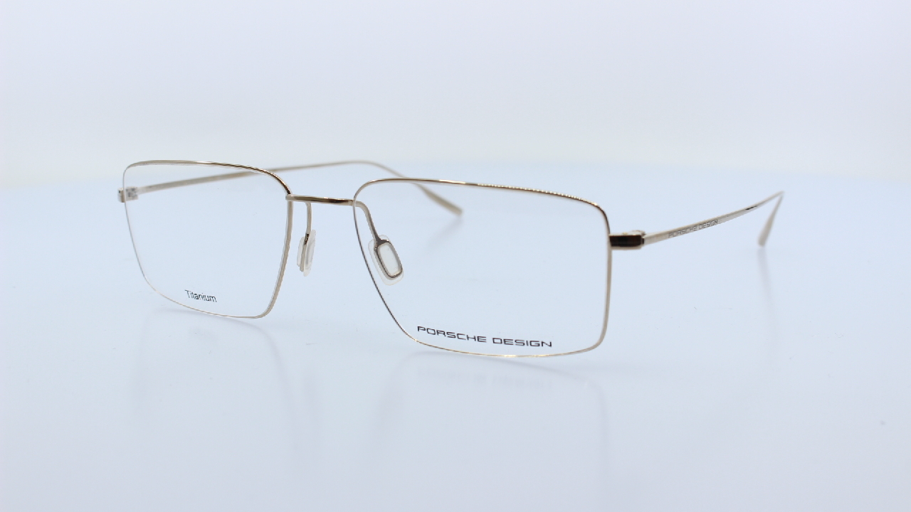 PORSCHE DESIGN - ARANY - 8750