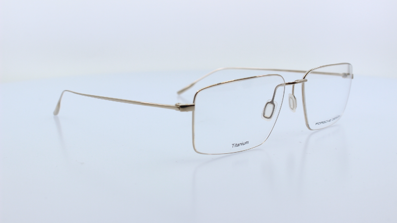 PORSCHE DESIGN - ARANY - 8750