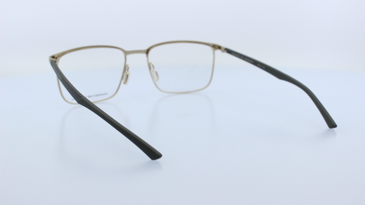 PORSCHE DESIGN - ARANY - 8753