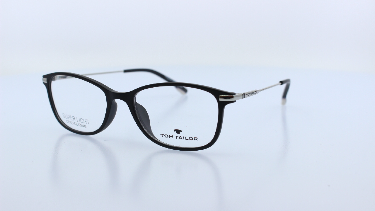 TOM TAILOR - FEKETE - 60457