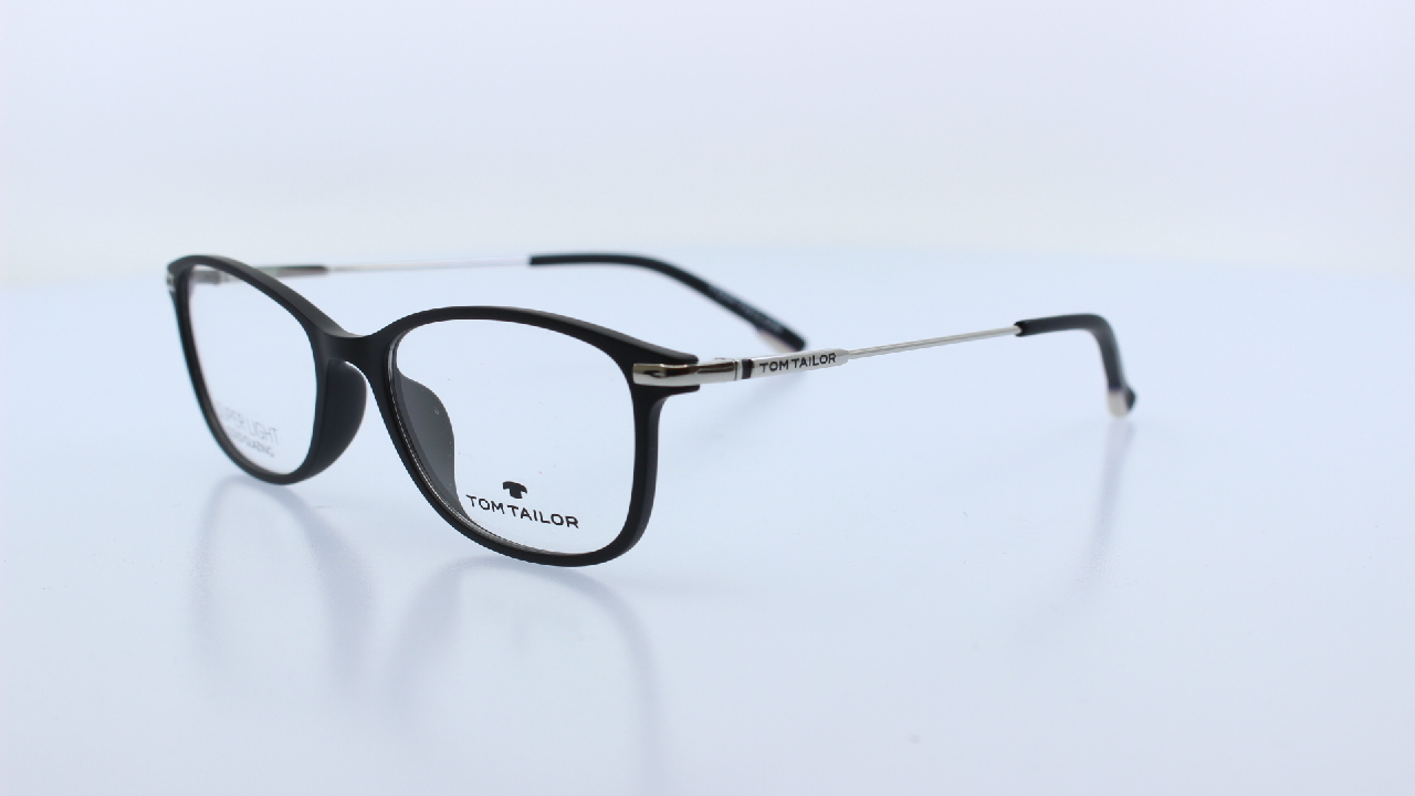 TOM TAILOR - FEKETE - 60457