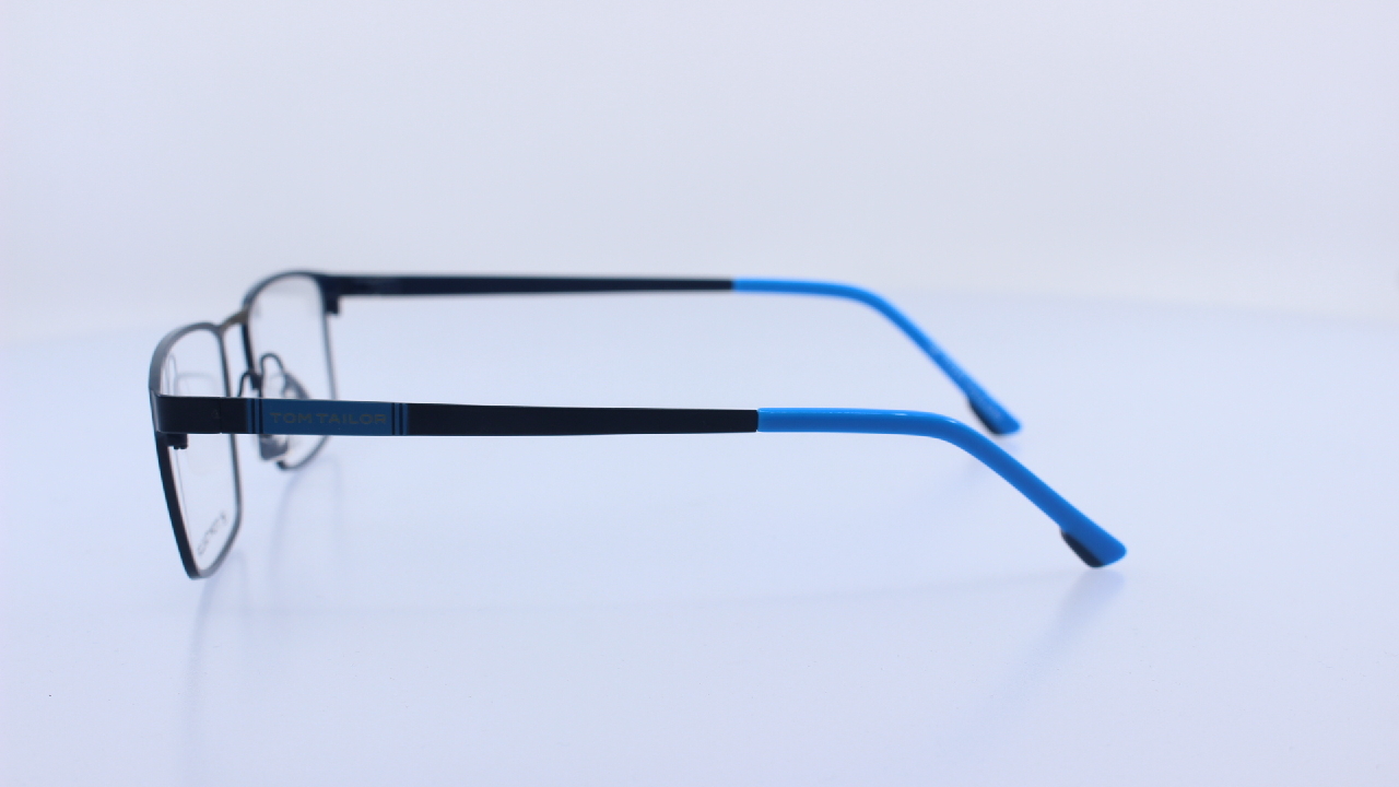 TOM TAILOR - FEKETE - 60667