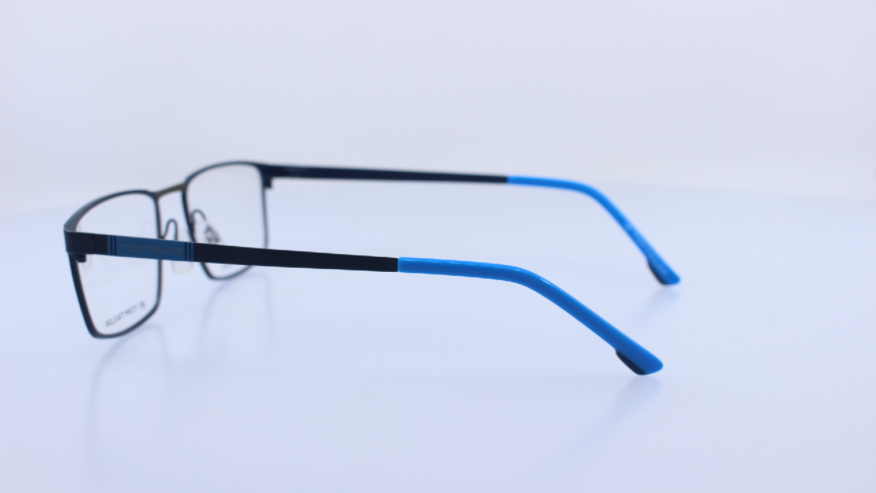 TOM TAILOR - FEKETE - 60667