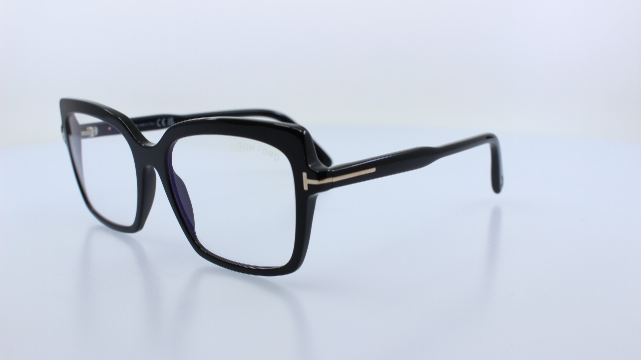 TOM FORD - FEKETE - 5947-B