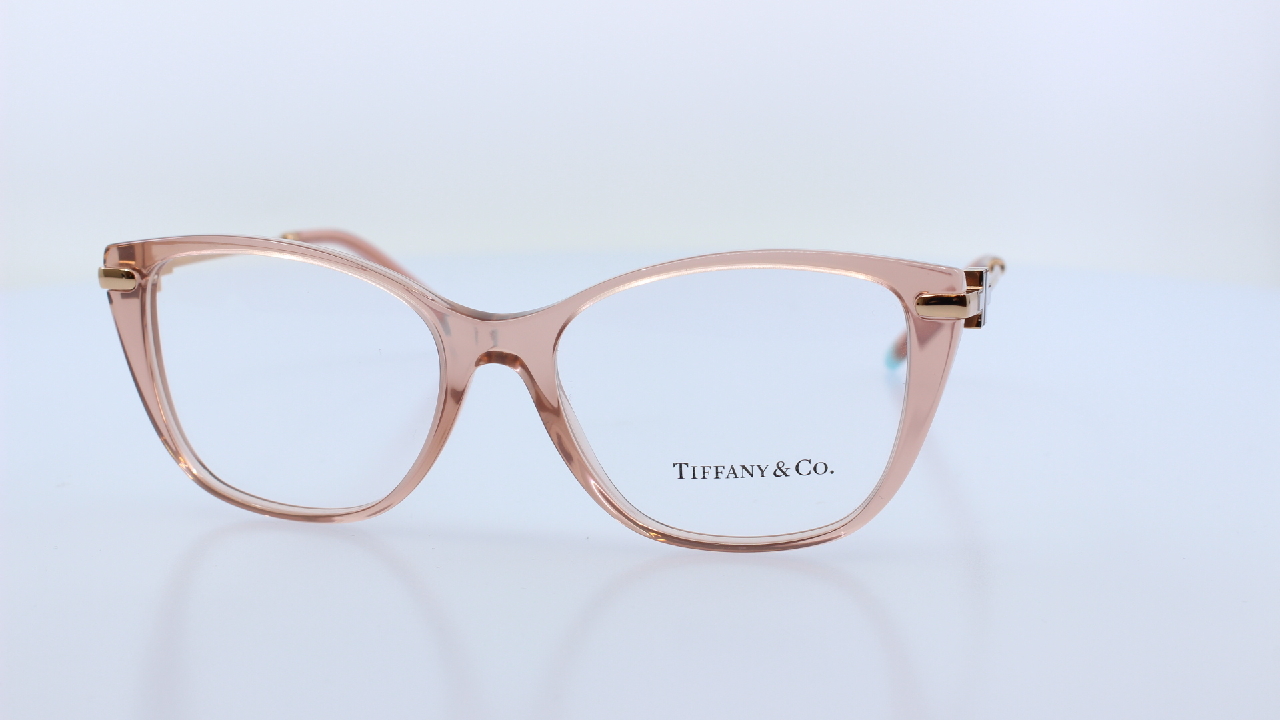 TIFFANY&CO - RÓZSASZÍN - TF2216