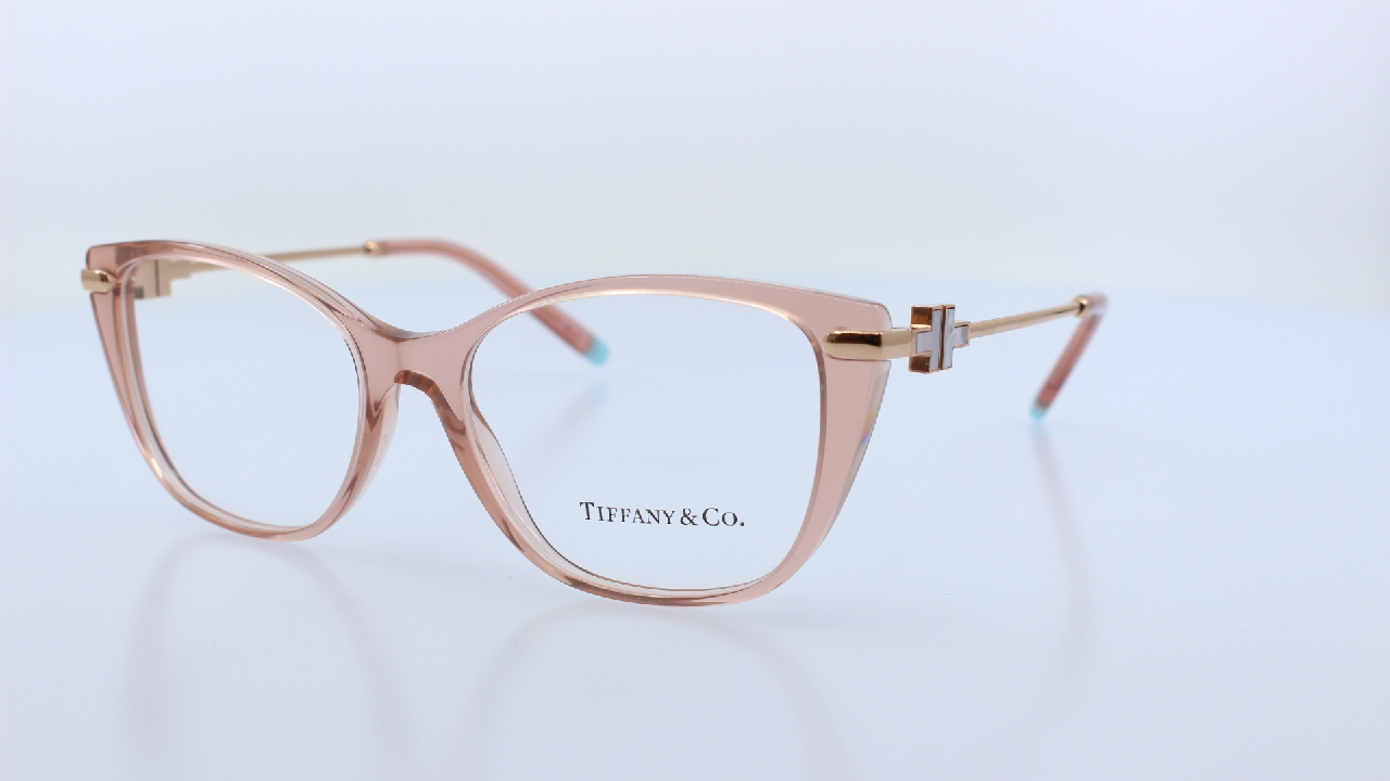 TIFFANY&CO - RÓZSASZÍN - TF2216