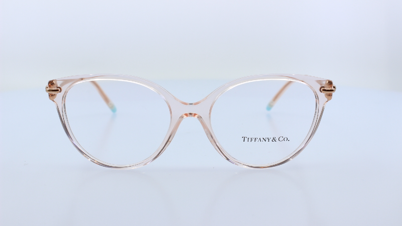 TIFFANY&CO - RÓZSASZÍN - TF2217