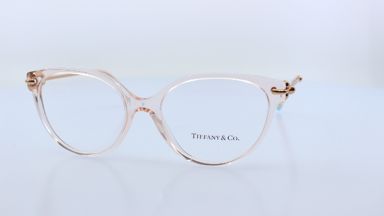 TIFFANY&CO - RÓZSASZÍN - TF2217