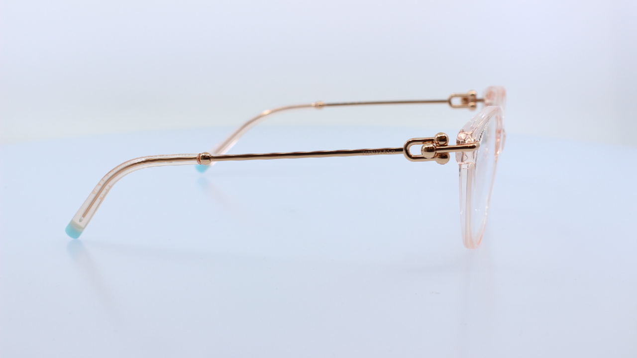 TIFFANY&CO - RÓZSASZÍN - TF2217