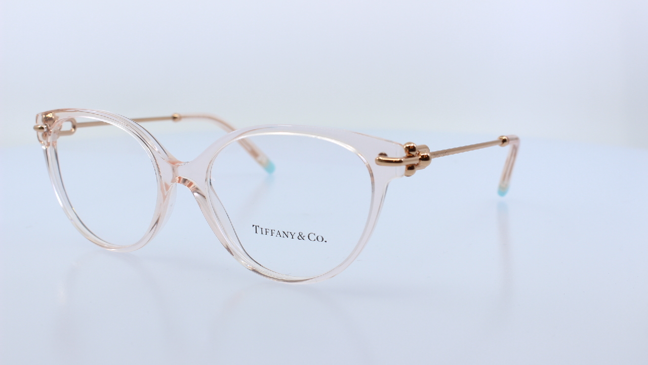 TIFFANY&CO - RÓZSASZÍN - TF2217