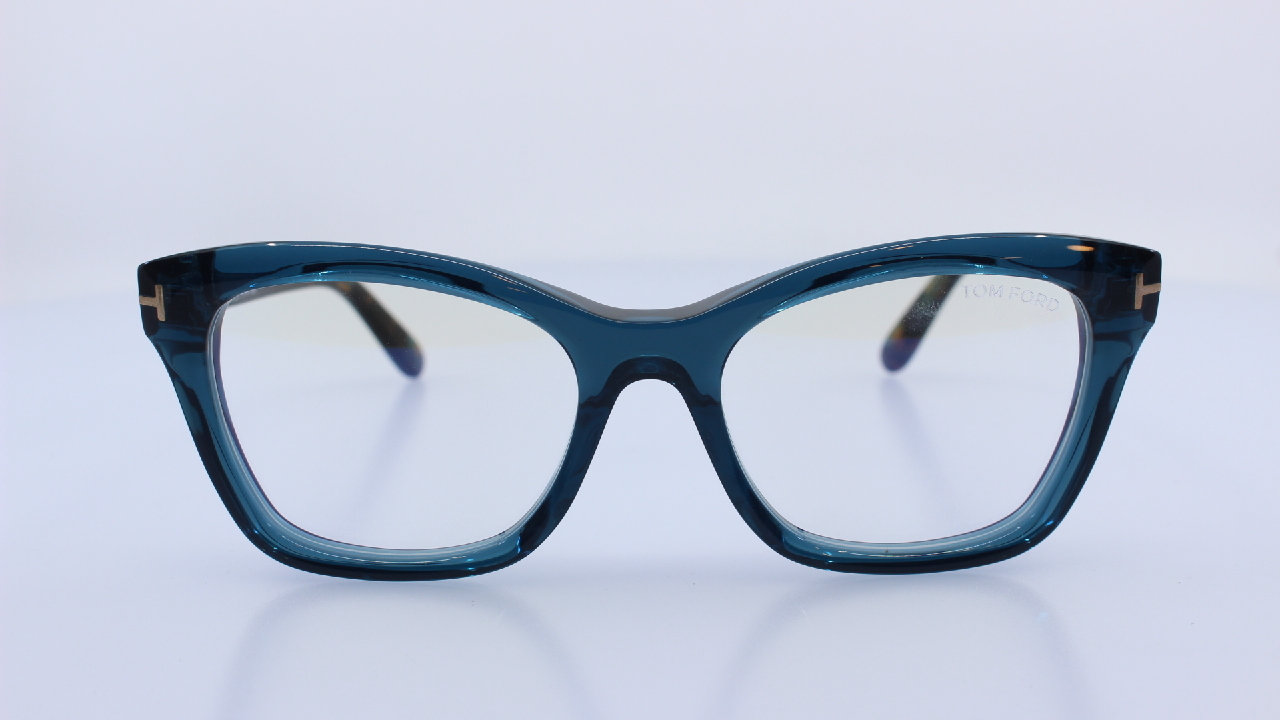 TOM FORD - KÉK - 5909-B