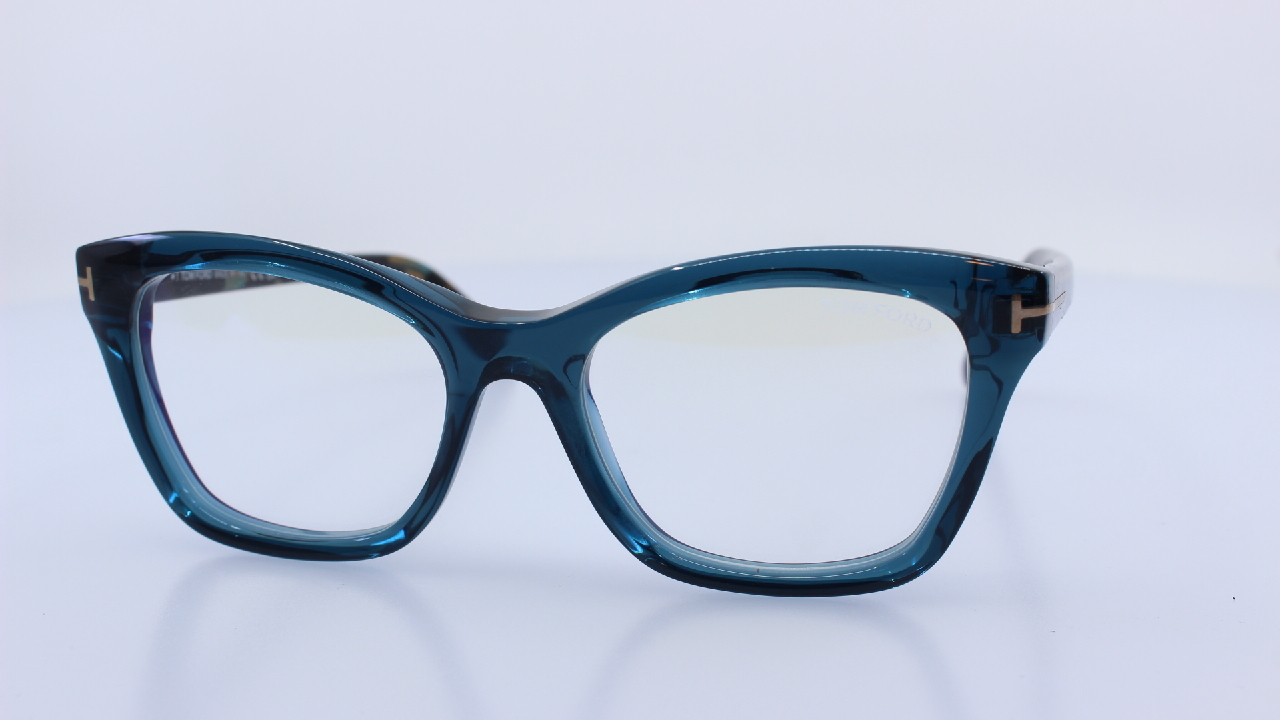 TOM FORD - KÉK - 5909-B