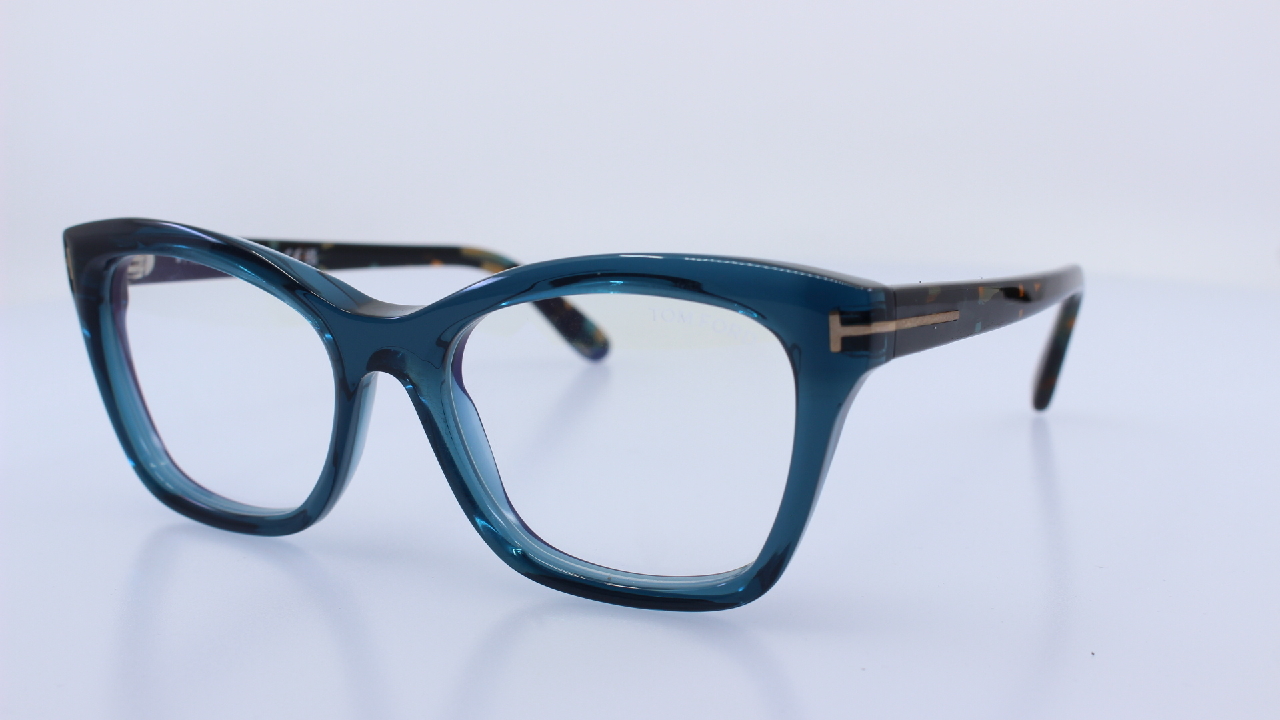 TOM FORD - KÉK - 5909-B