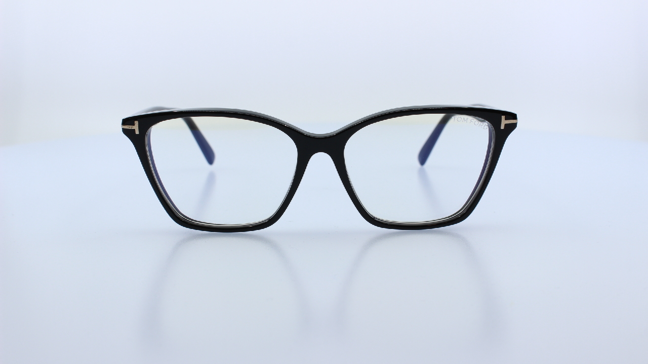 TOM FORD - FEKETE - 5949-B