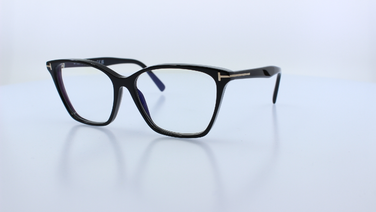 TOM FORD - FEKETE - 5949-B